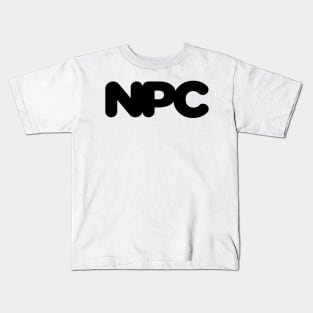 NPC Kids T-Shirt